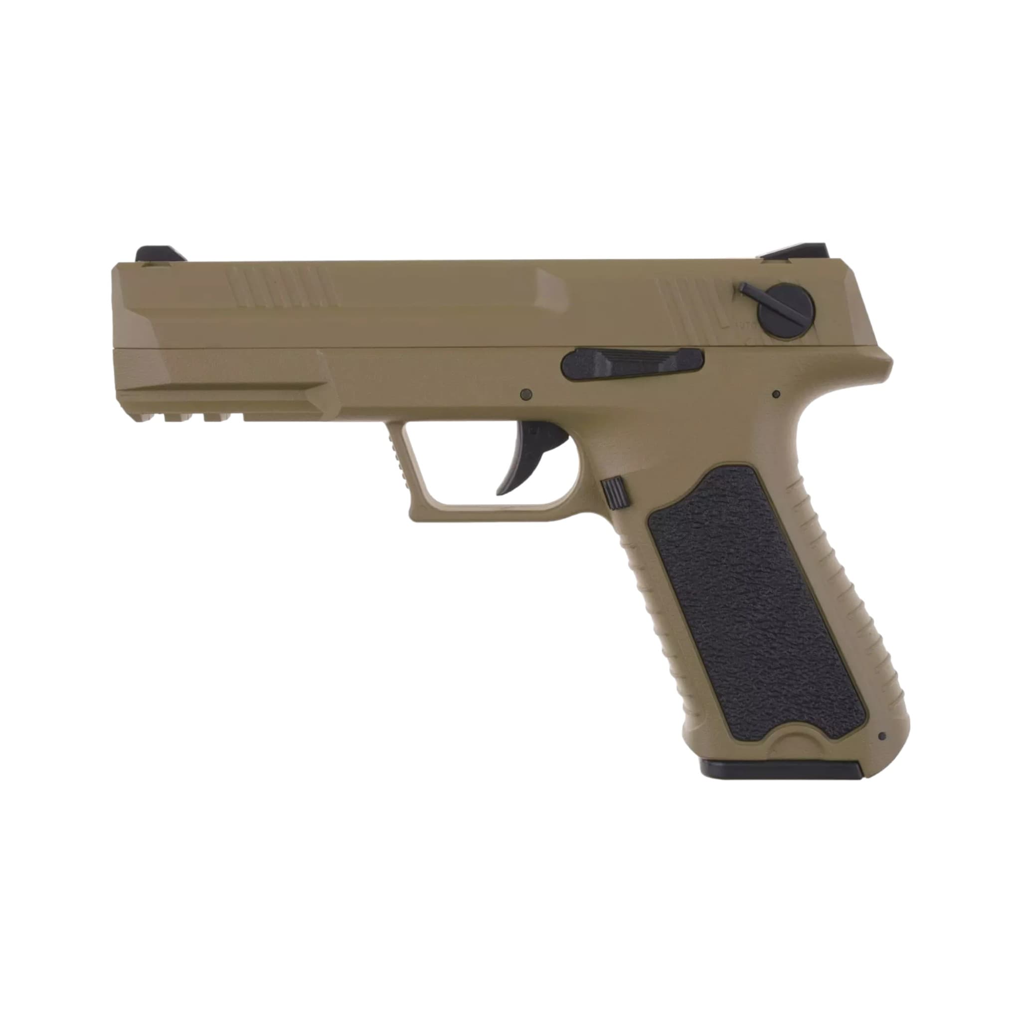 CM127 Electric Pistol Replica – (without battery)