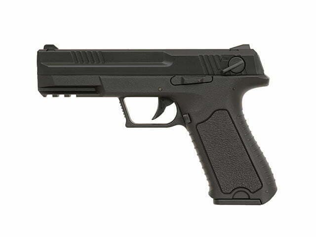 CM127 Mosfet AEP Pistol (Lipo Battery andh Charger Inc. – CM127S)