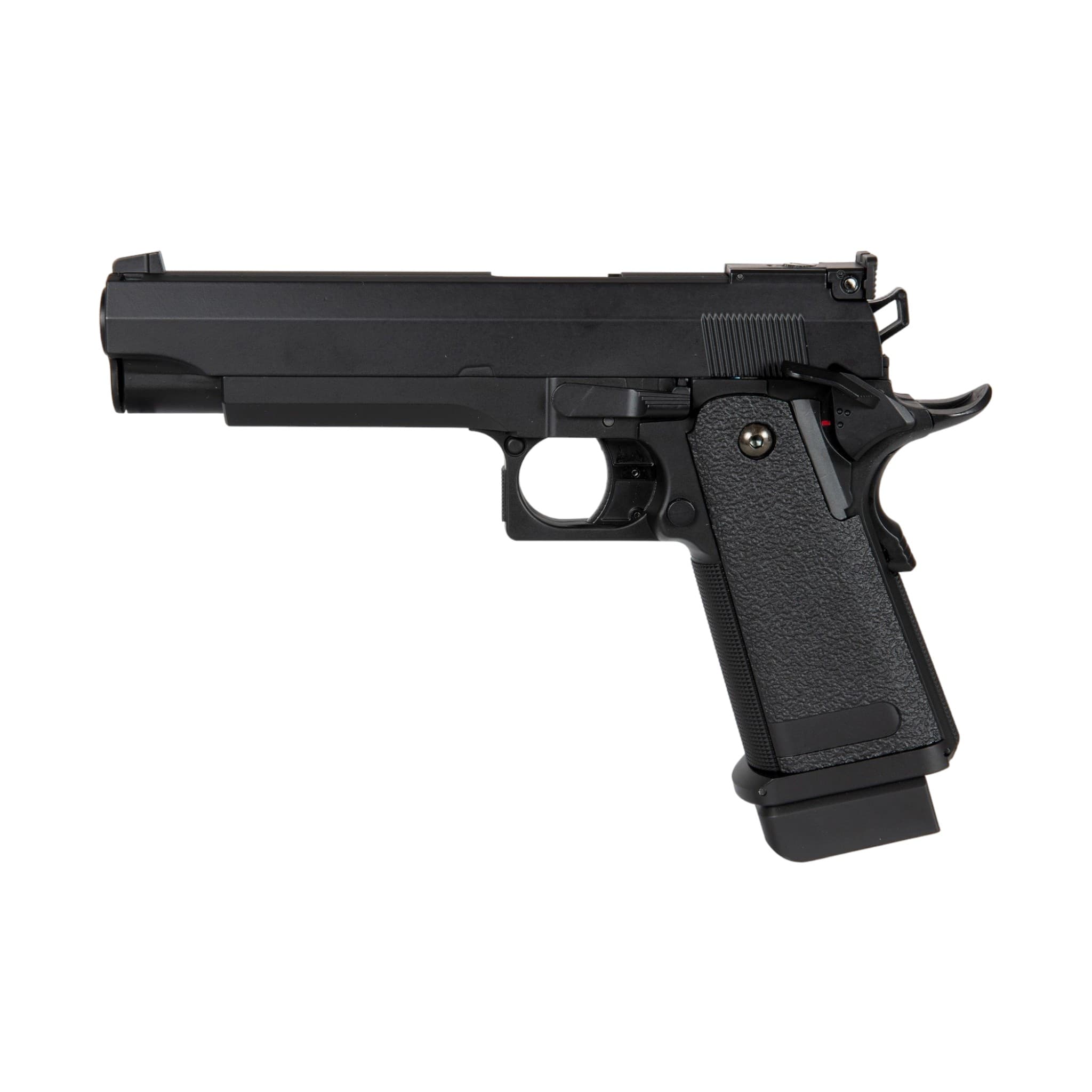 CM127S MOSFET Edition handgun replica (without battery)