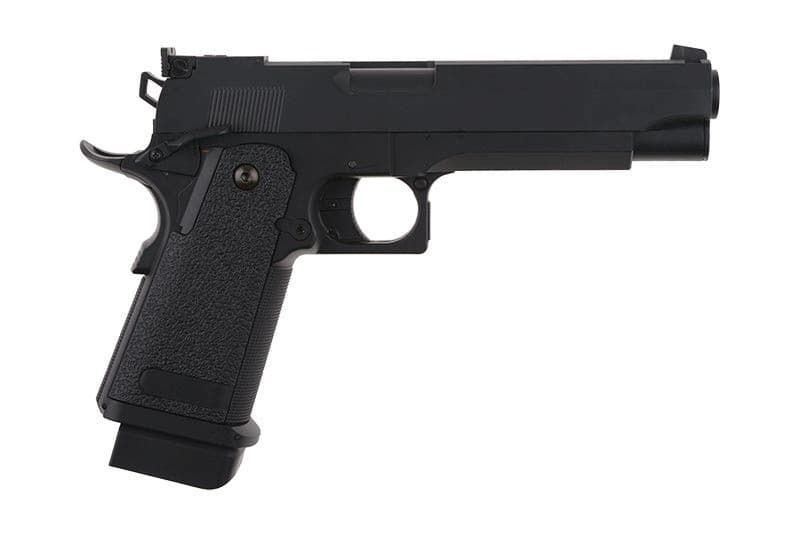 CM128S Mosfet Lipo Hi-CAPA Series Airsoft AEP — image 3