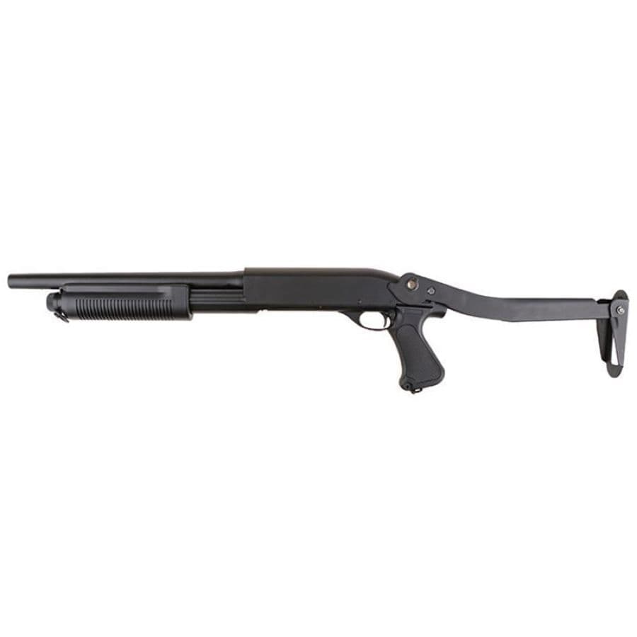 CM352 Tactical Short Barrel Shotgun (Tri Shot) (CYMA-CM352)