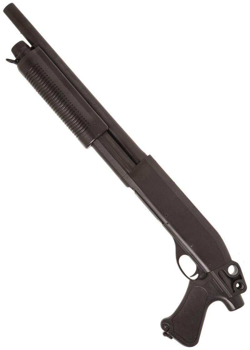 CM.363 Triple-Shot Shotgun