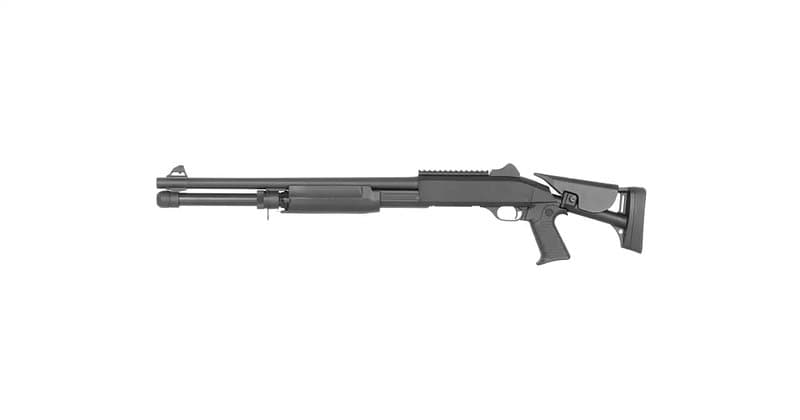 CM.373M Full Metal Spring Shotgun