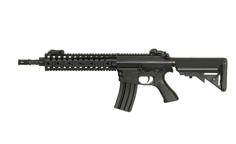CM501 M4 CQB RIS Sportline Airsoft Rifle