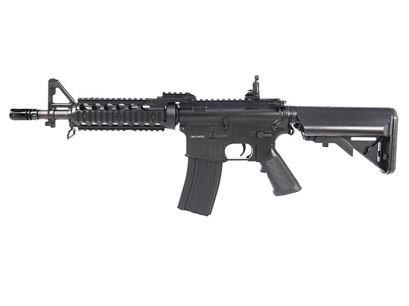 CM505 M4 RAS Sportline Airsoft Rifle