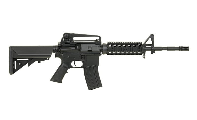CM507 M4 RIS Sportline Airsoft Rifle — image 2