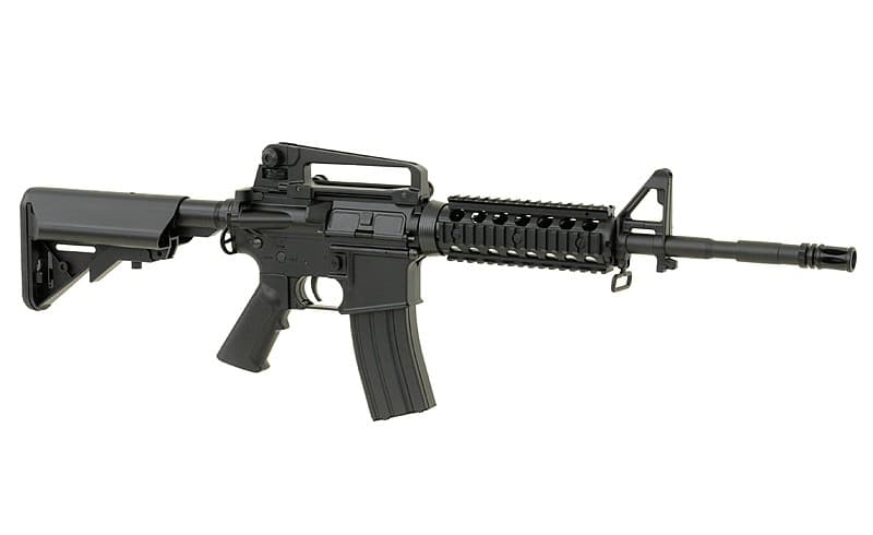 CM507 M4 RIS Sportline Airsoft Rifle — image 3