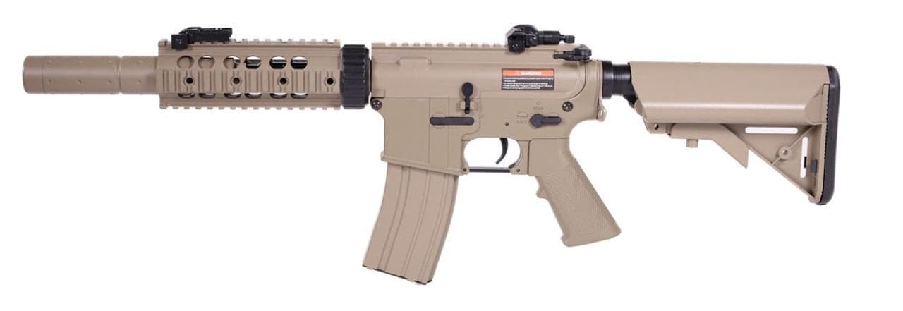 CM513 M4 SD RIS Tactical Sportline Airsoft Rifle