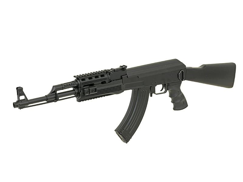 CM520 Tactical AK47 Sportline Airsoft Gun — image 3