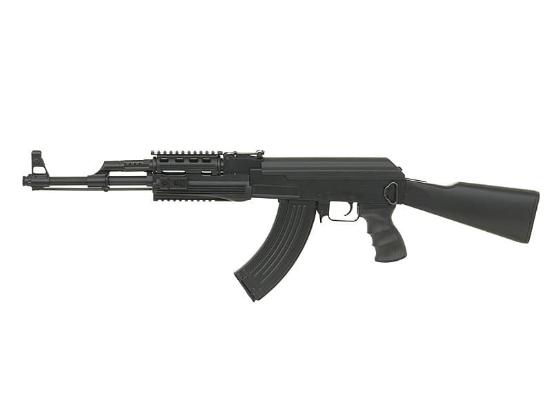 CM520 Tactical AK47 Sportline Airsoft Gun