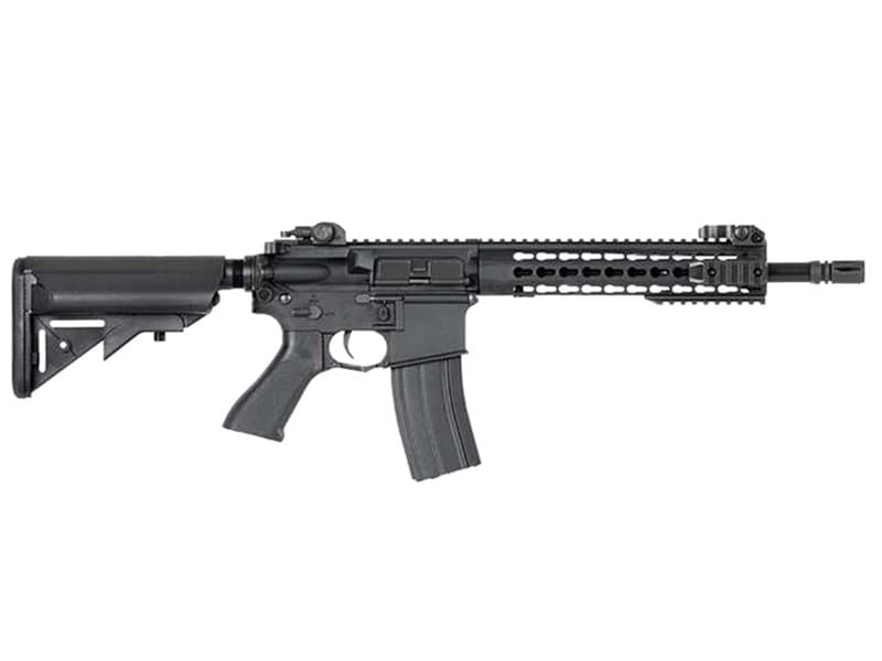 CM621 M4 Keymod Mosfet QD Spring Sportline Airsoft Rifle — image 2