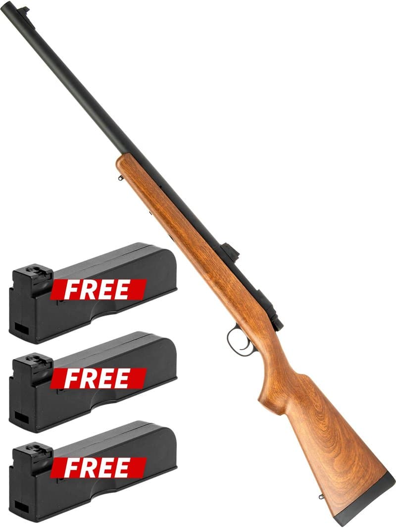 CM.700A Bolt Action