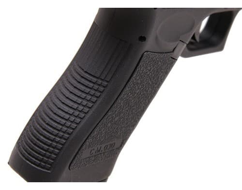 CM030 EU18C Airsoft AEP – Pink — image 2