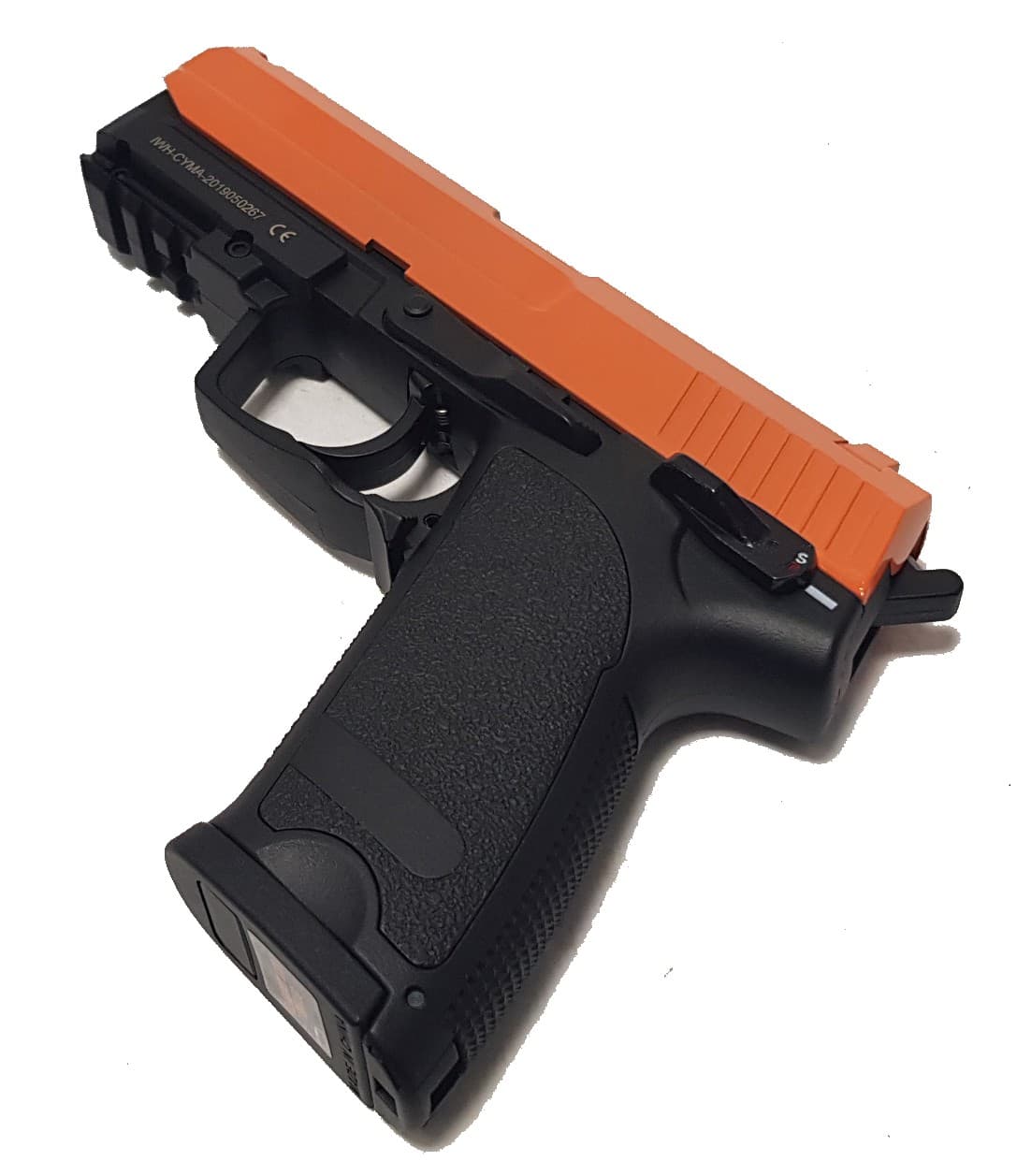 CM125 USP Airsoft AEP – Orange — image 3