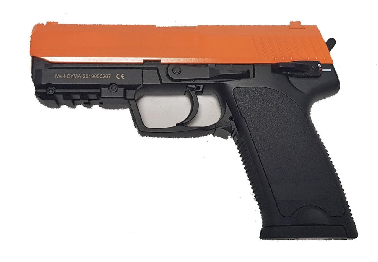 CM125 USP Airsoft AEP – Orange