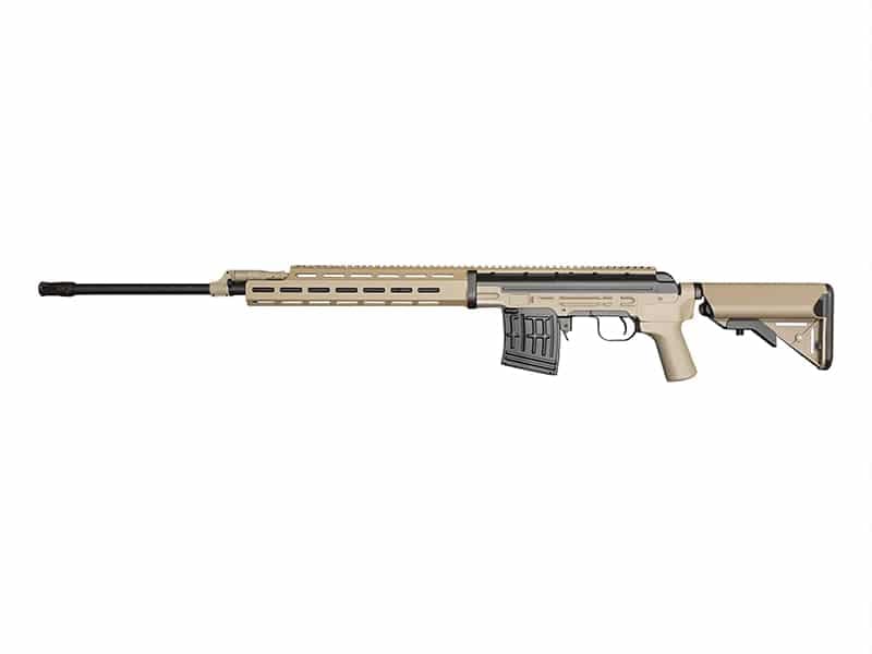 DMR Dragunov M-Lok AEG Sniper Rifle (CM057B)