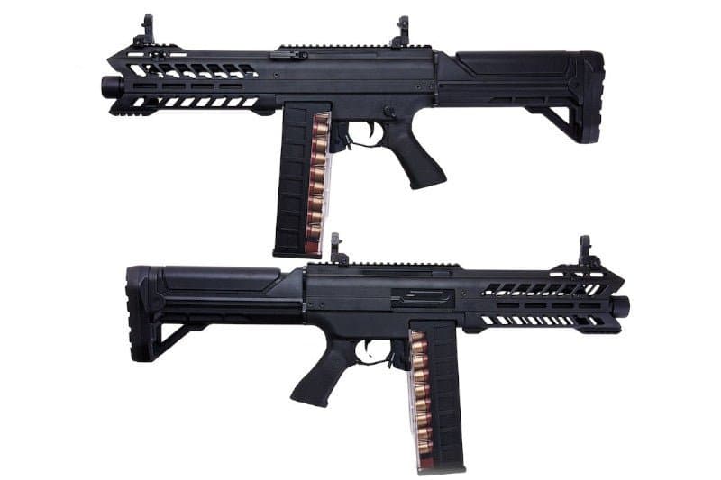 EMG / Cyma Automatic Airsoft Shotgun AEG SGR-12