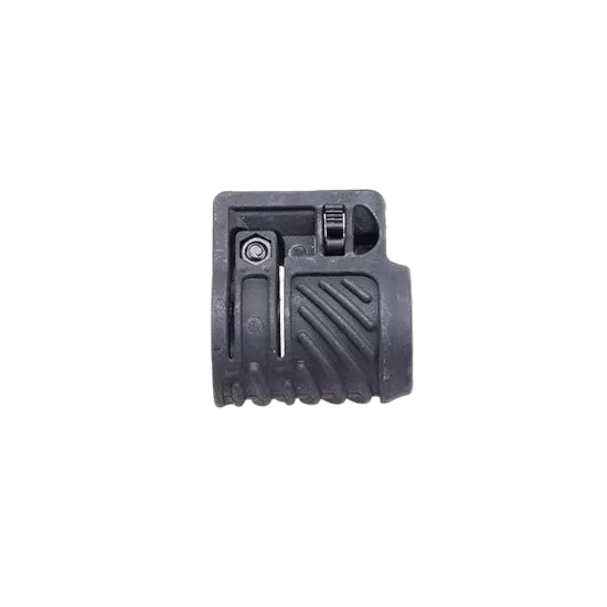 Flashlight mount for AK