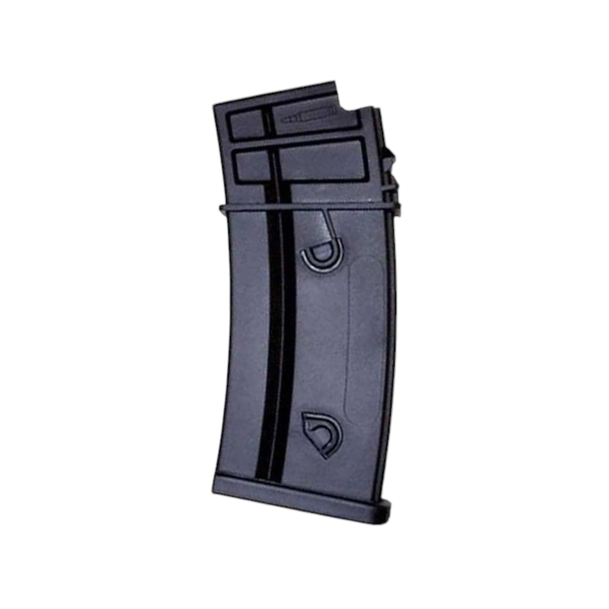 G39 Mid-Cap Metal (130 Rnd) Magazine