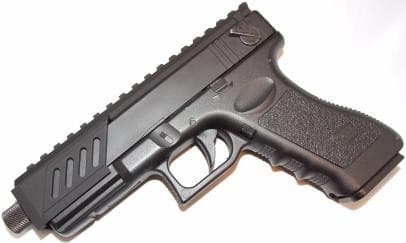 Glock Front Rail Sight Support — image 3