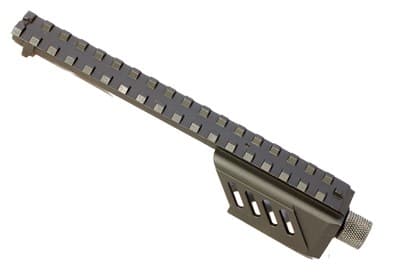 Glock Front Rail Sight Support