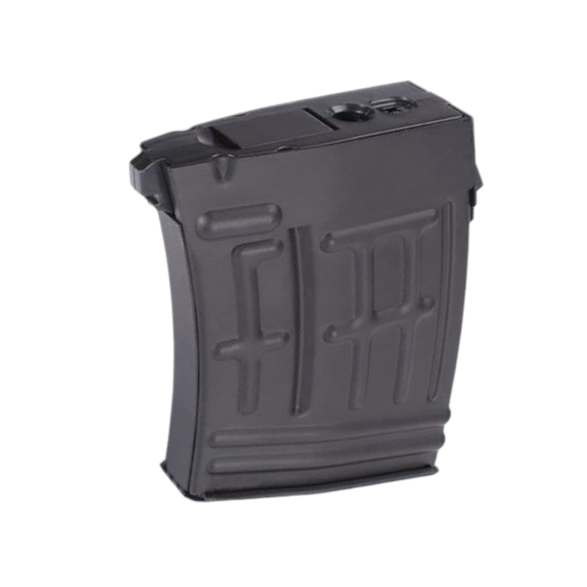 Hi-Cap SVD Sniper Magazine (120 rnds – C95)