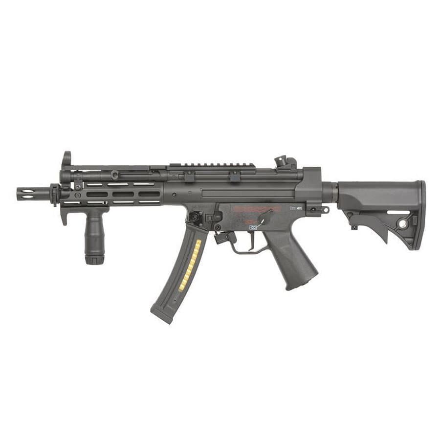 H&K MP5 RIS Gen 2 with Eshooter ETU