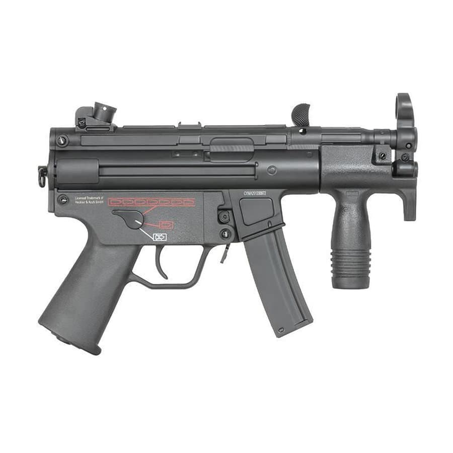 H&K MP5K Gen 2 with Eshooter ETU — image 2