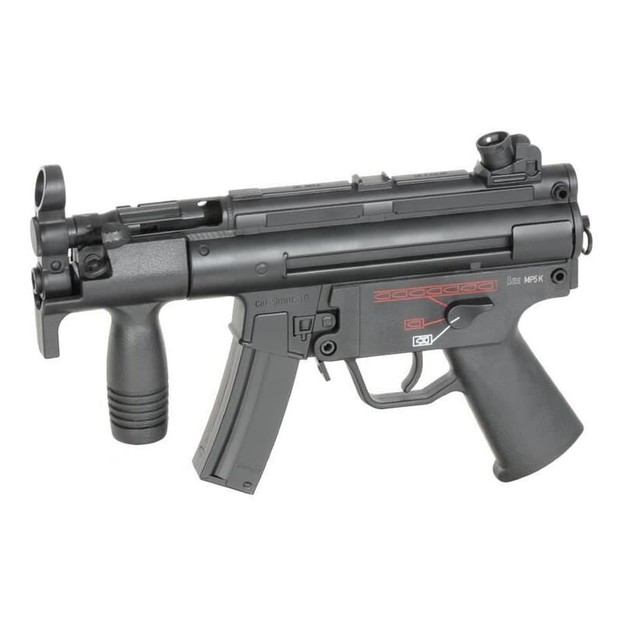 H&K MP5K Gen 2 with Eshooter ETU — image 3