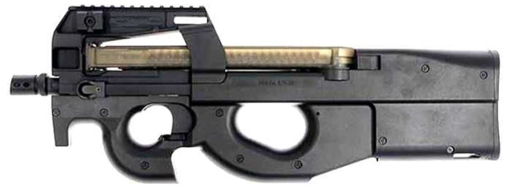 JG P90 Bullpup Airsoft Gun –