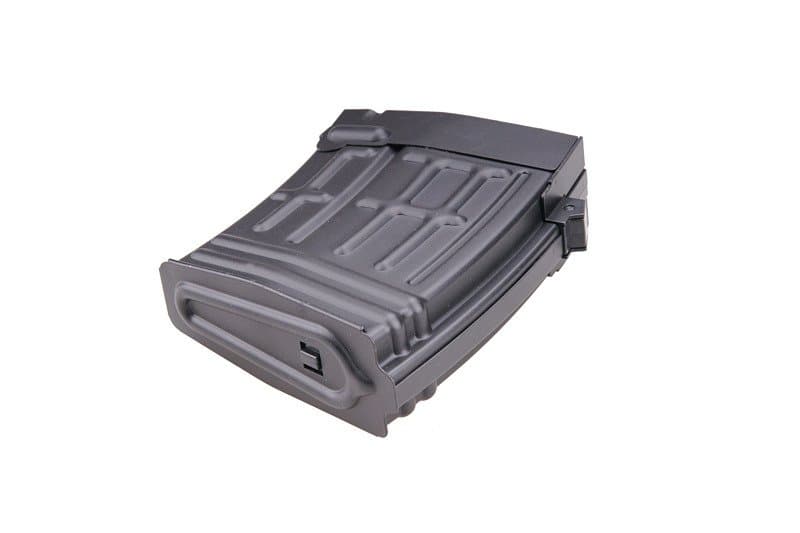 Low-Cap Magazine for SVD Replicas (CM057) — image 3