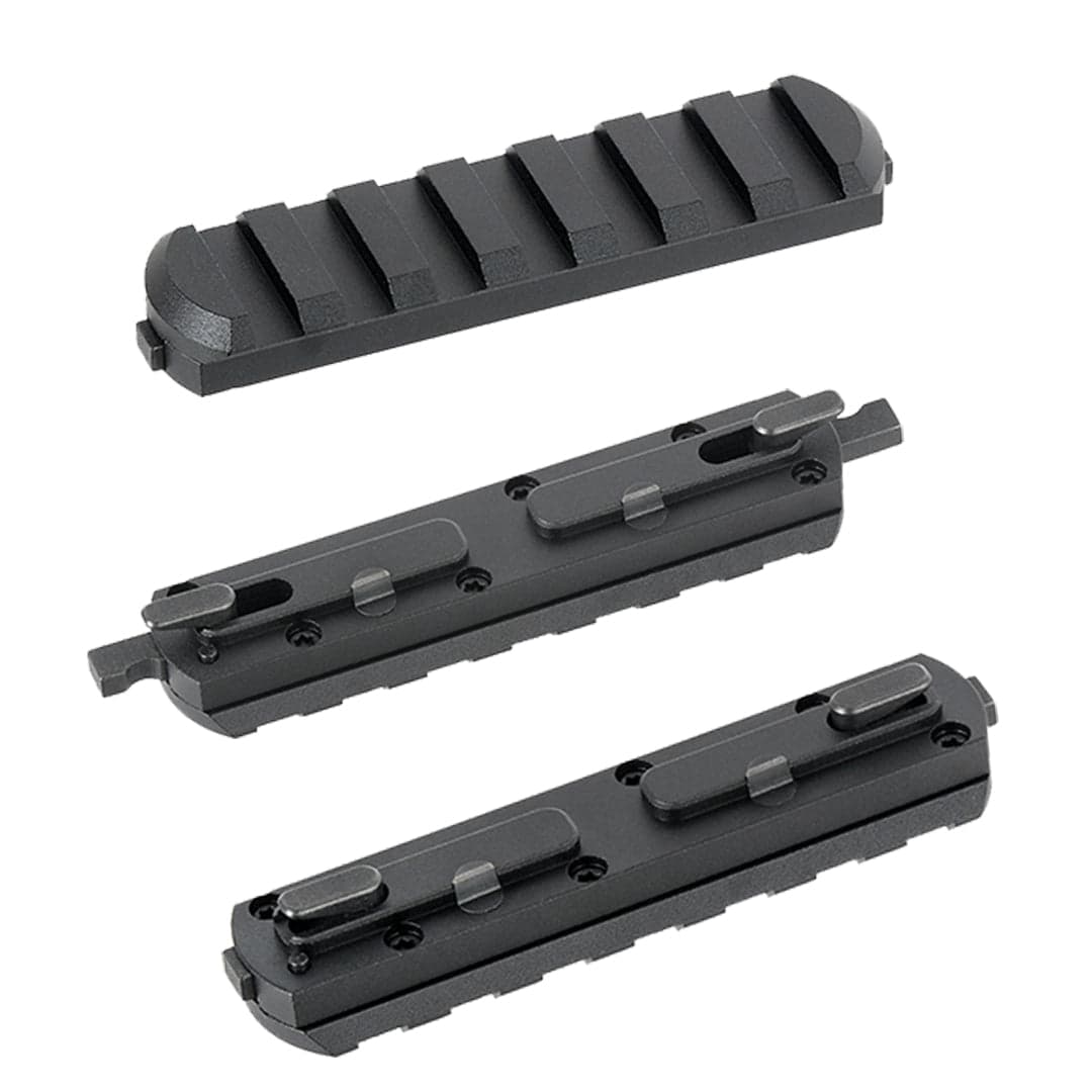 M-LOCK Quick Mount Picatinny Mount Rail Long 7 Slot