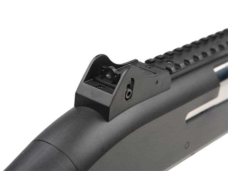 M1014 Tri-Barrel Shotgun (Fixed Stock – CM370) — image 2