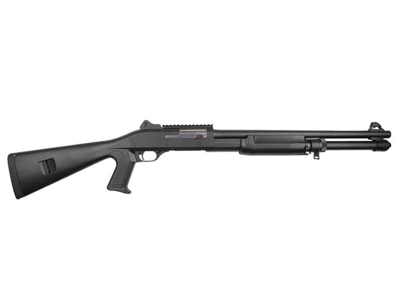 M1014 Tri-Barrel Shotgun (Fixed Stock – CM370) — image 3