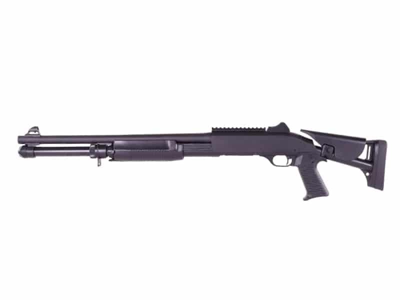 M1014 Tri-Barrel Shotgun (Tactical Stock – CM373)