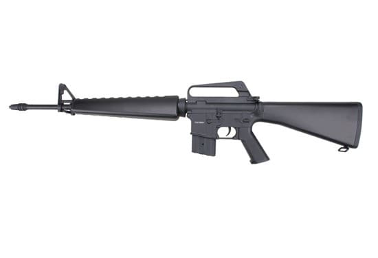 M16 A1 AEG Metal Body