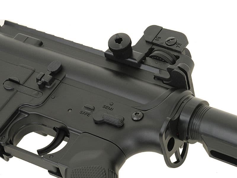 M4 CM506 RIS CQB AEG (CYMA-CM506) — image 3
