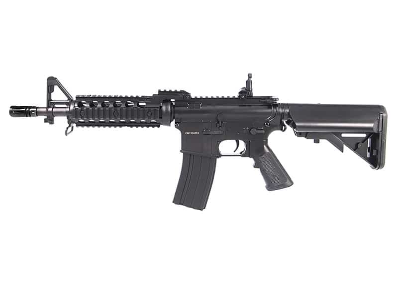 M4 RAS AEG Sportsline (With Bat. & Charger – CM505)