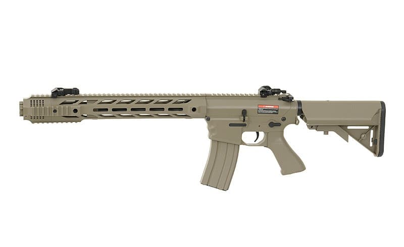 M4 SAI Custom CM518 Sportline Airsoft Rifle