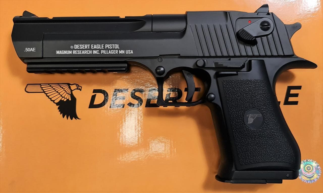 Magnum Research Cybergun .50 Eagle AEP