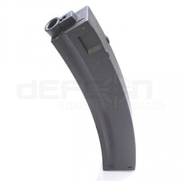 Metal Mid-Cap 120rd Magazine for MP5 style rifle