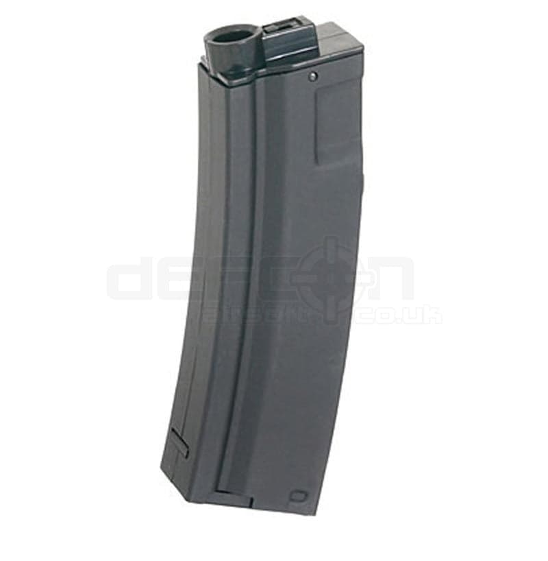 Metal Mid-Cap 65rd Magazine for MP5 style rifle