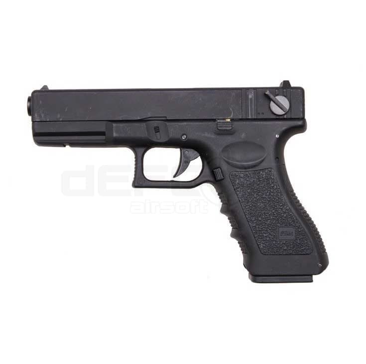 Model 18c AEP Pistol
