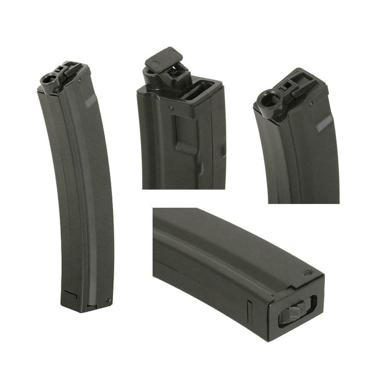 MP5 Airsoft Magazine 200rd C.46