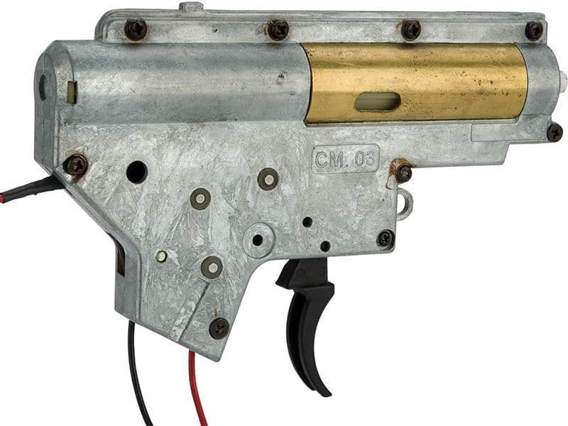 MP5 Gear Boxes (CYMA-CM03) — image 2