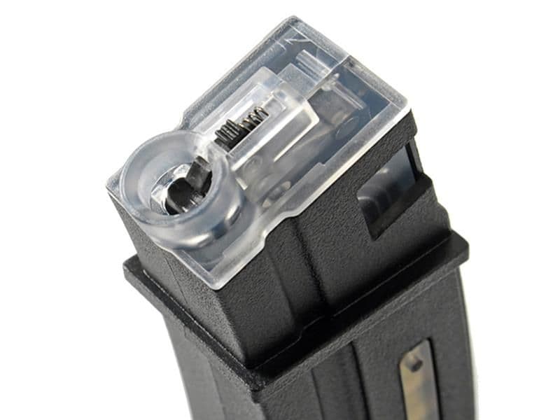 MP5/MP5K Polymer Magazine (130 Rounds – Mid-Cap) — image 2