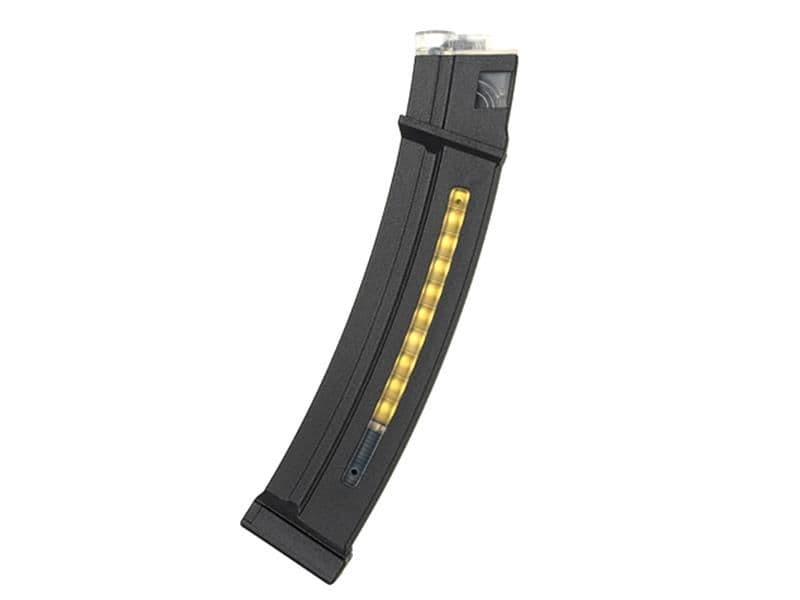 MP5/MP5K Polymer Magazine (130 Rounds – Mid-Cap) — image 3
