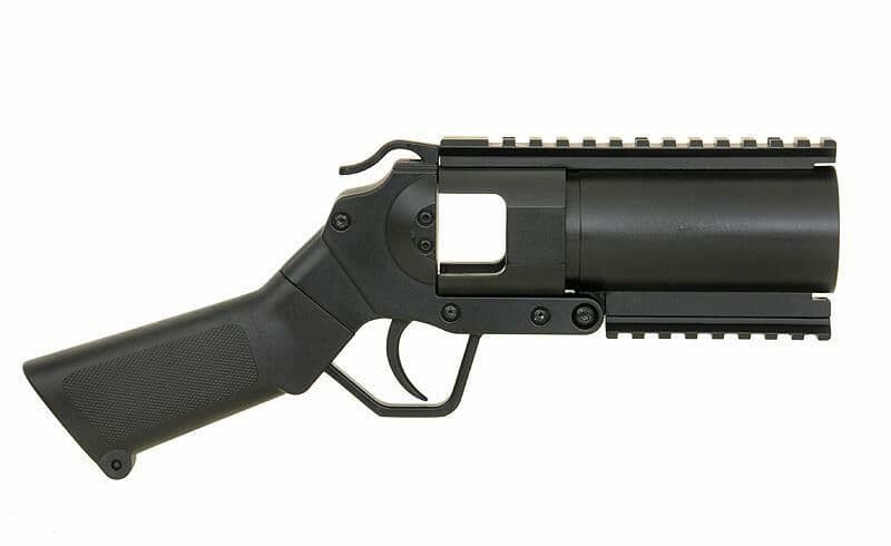 Pistol Airsoft 40mm Grenade Launcher — image 2