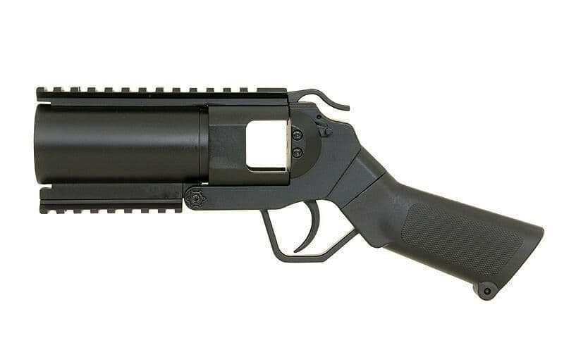 Pistol Airsoft 40mm Grenade Launcher