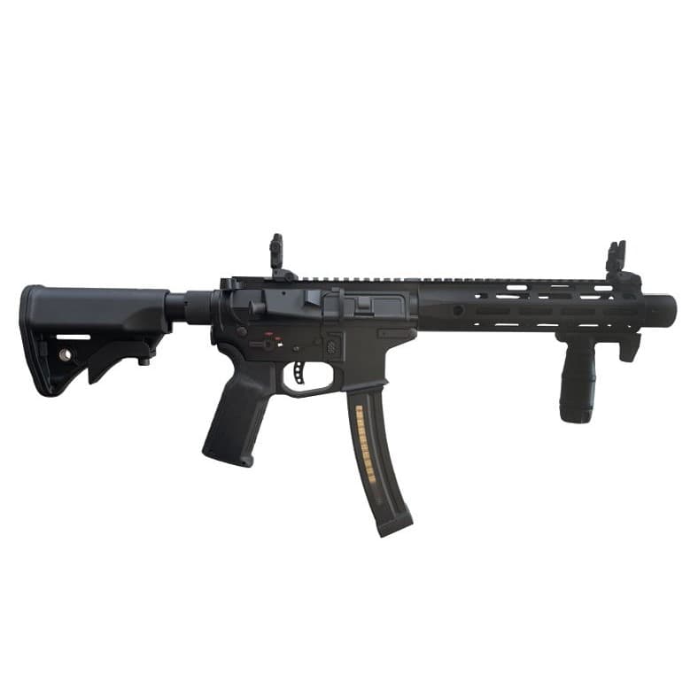 Platinum 9mm Rapid Strike AEG Carbine (SBR – CM106B) — image 2